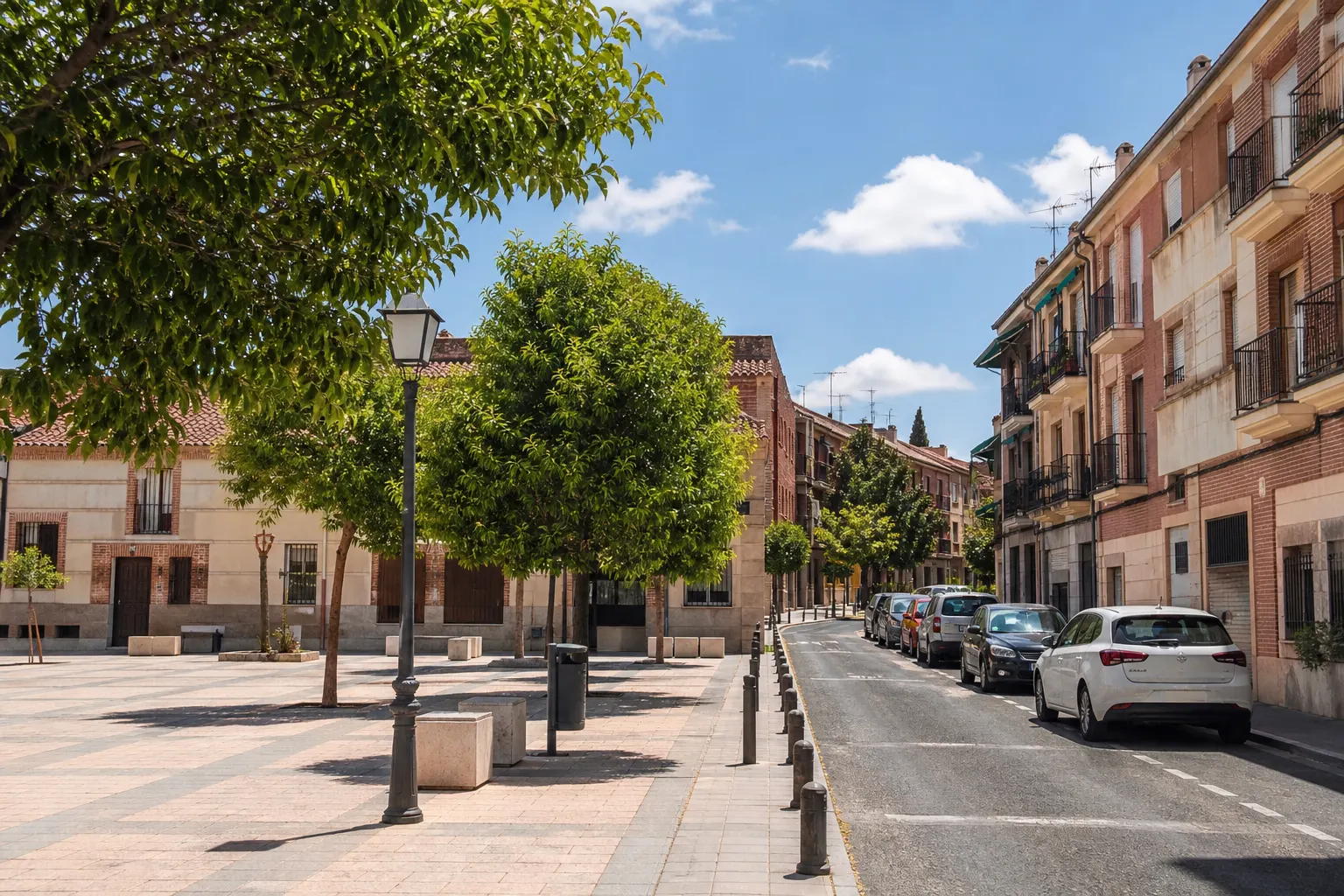 Zona de El Boalo